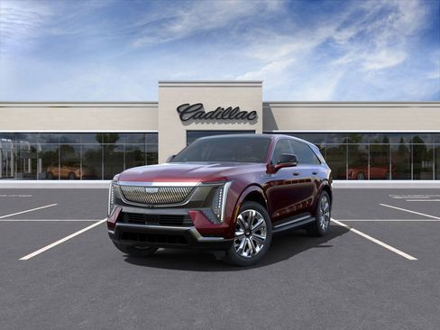 New 2025 Cadillac Escalade IQ Luxury 1 w/ LPO, Radiant Package image 32