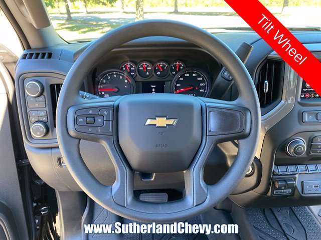 New 2026 Chevrolet Silverado 2500 Custom w/ Custom Value Package AWD/4WD image 27