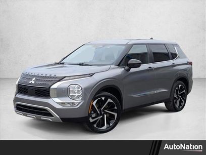 Used 2022 Mitsubishi Outlander SE