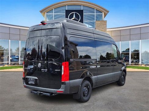 New 2025 Mercedes-Benz Sprinter 2500 image 4