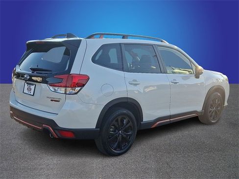 Certified 2024 Subaru Forester Sport image 4