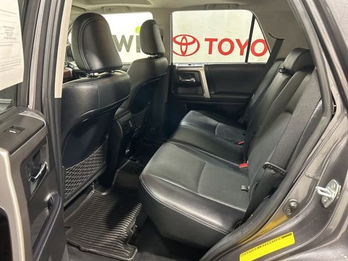 Used 2023 Toyota 4Runner Limited image 22