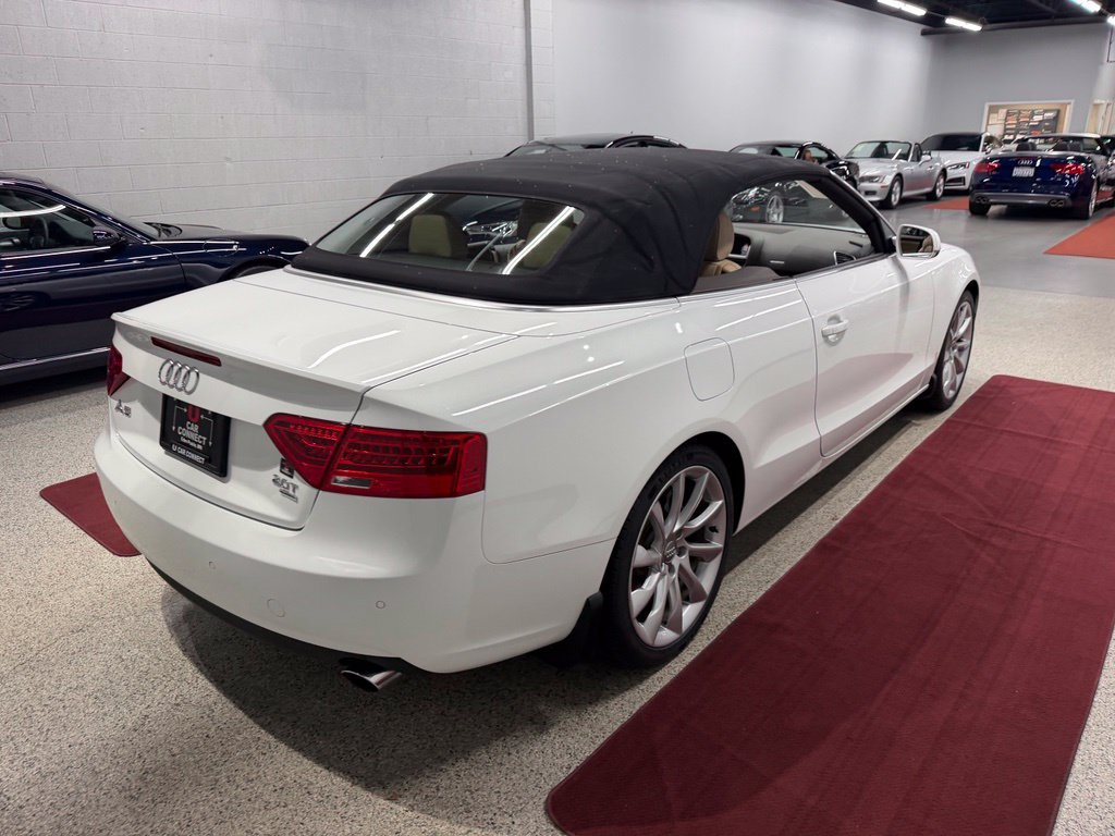 Used 2014 Audi A5 2.0T Premium Plus w/ Premium Plus Package AWD/4WD image 59