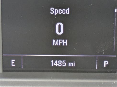 Certified 2026 Chevrolet Silverado 1500 Custom RWD image 23