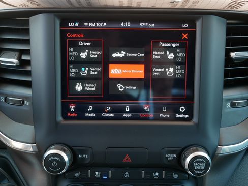 Used 2021 RAM 1500 Laramie w/ Sport Appearance Package AWD/4WD image 30