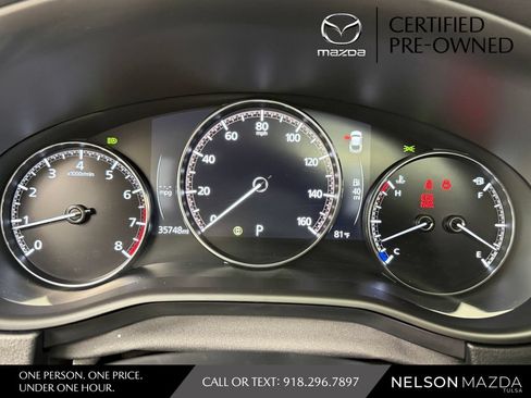 Used 2025 MAZDA CX-30 AWD 2.5 S w/ Preferred Package image 22