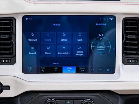 Used 2026 Ford Bronco Big Bend image 43