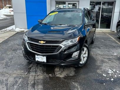 Used 2019 Chevrolet Equinox LT