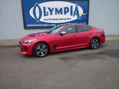 Used 2021 Kia Stinger GT-Line w/ Sun & Sound Package