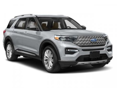 Used 2020 Ford Explorer Limited AWD/4WD image 6