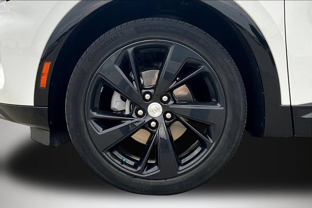 Used 2021 Buick Envision Essence w/ Technology Package I AWD/4WD image 34