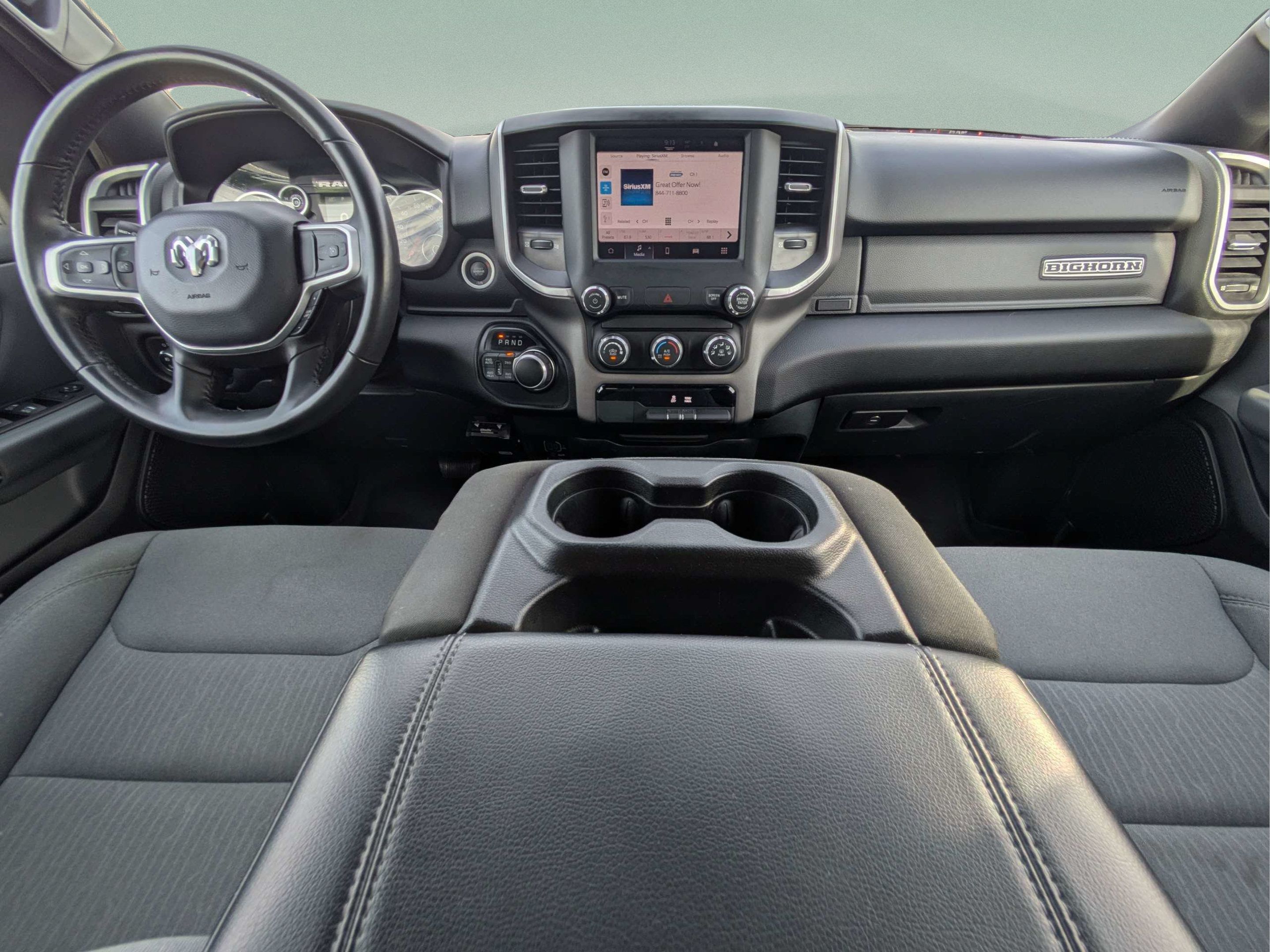 Used 2022 RAM 1500 Big Horn AWD/4WD image 11
