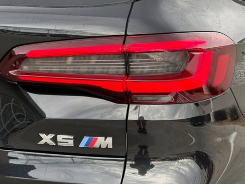 Used 2023 BMW X5 M w/ Executive Package AWD/4WD image 36