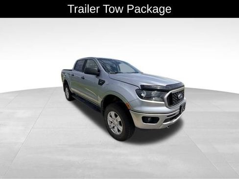 Used 2020 Ford Ranger XLT w/ Trailer Tow Package AWD/4WD image 5