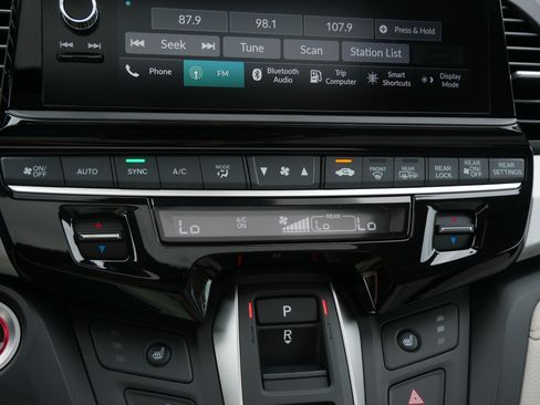 New 2026 Honda Odyssey EX-L image 19