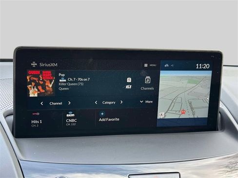 Used 2025 Acura RDX AWD w/ A-Spec & Advance Pkg image 38