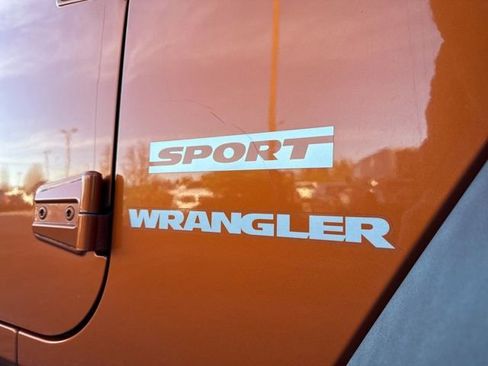 Used 2011 Jeep Wrangler Sport image 10