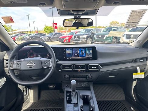 New 2026 Nissan Sentra S FWD image 22