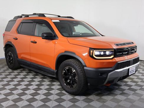 Used 2026 Honda Passport TrailSport image 3