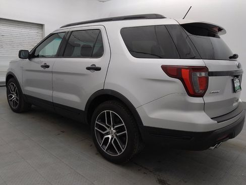 Used 2019 Ford Explorer Sport AWD/4WD image 3