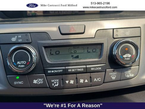 Used 2016 Honda Odyssey Touring Elite image 19