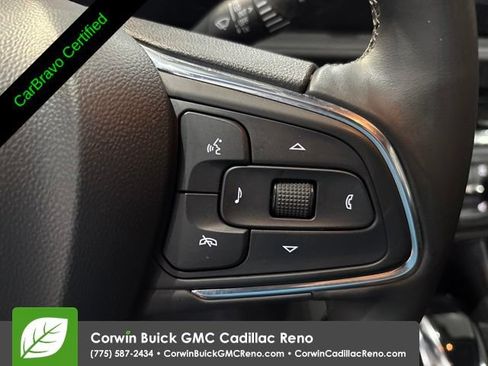 Certified 2025 Buick Envista Preferred w/ Convenience I Package FWD image 21