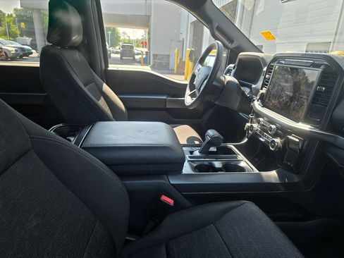 Used 2024 Ford F150 XLT w/ Equipment Group 302A MID AWD/4WD image 3