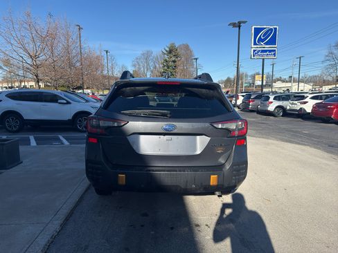 Used 2023 Subaru Outback Wilderness image 4