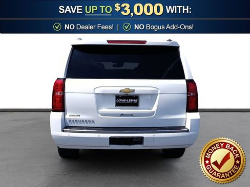 Used 2016 Chevrolet Suburban LTZ image 5