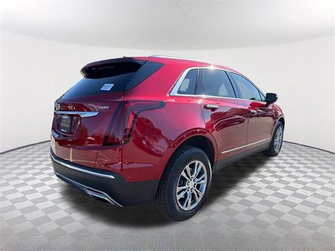 Certified 2023 Cadillac XT5 Premium Luxury w/ Technology Package image 5