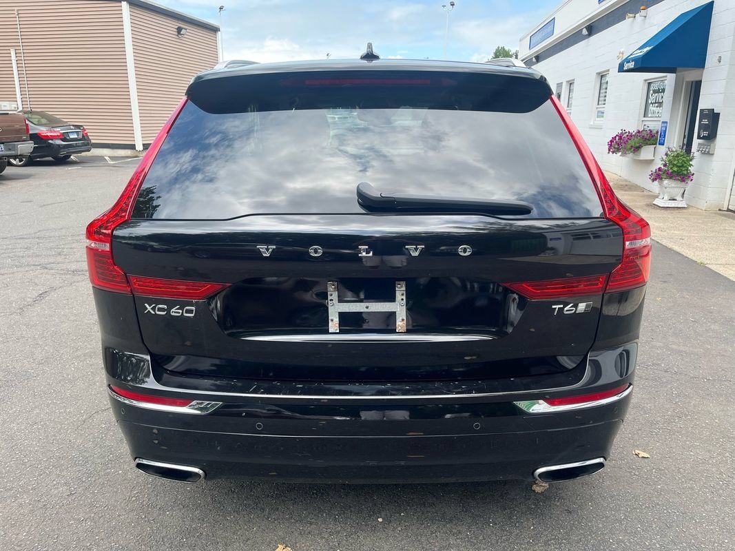 Used 2020 Volvo XC60 T6 Inscription AWD/4WD image 24