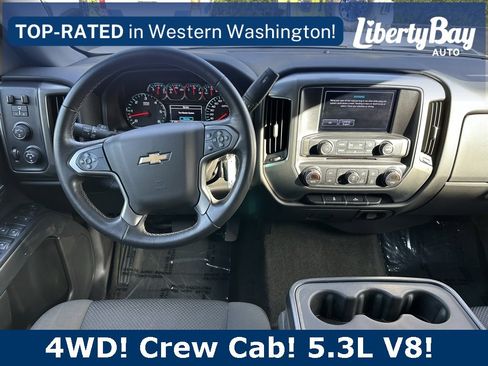 Used 2017 Chevrolet Silverado 1500 LT w/ All Star Edition image 13