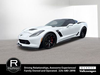 Used 2016 Chevrolet Corvette Z06