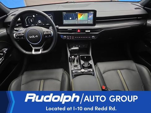 Used 2025 Kia K5 GT w/ GT1 Package FWD image 16