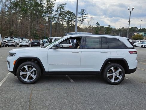 New 2026 Jeep Grand Cherokee Limited w/ Luxury Tech Group II image 4