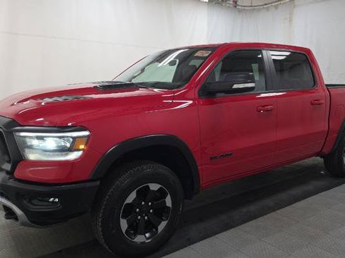 Used 2022 RAM 1500 Rebel w/ Rebel Level 2 Equipment Group AWD/4WD image 5