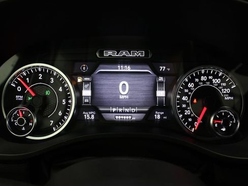 Used 2022 RAM 1500 Big Horn AWD/4WD image 10