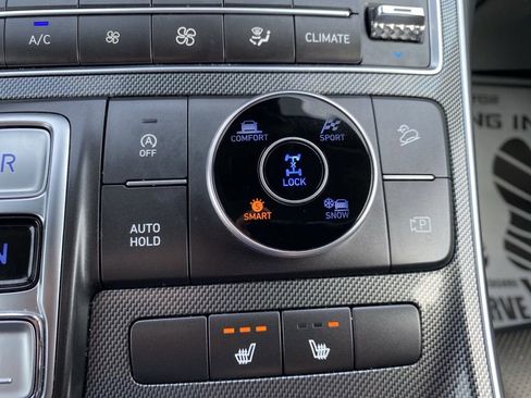 Certified 2023 Hyundai Santa Fe SEL w/ Premium Package AWD/4WD image 22