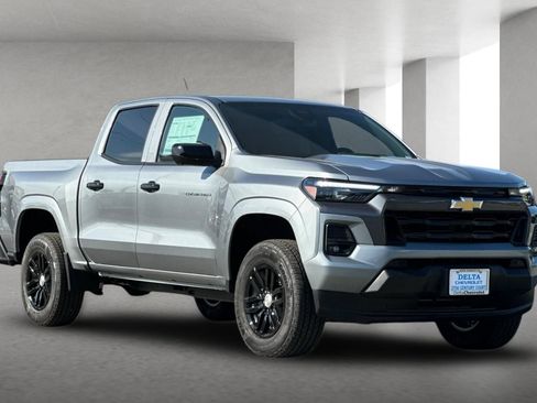 New 2026 Chevrolet Colorado LT w/ LT Convenience Package RWD image 2