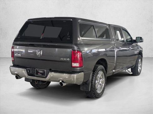 Used 2016 RAM 1500 Big Horn image 5