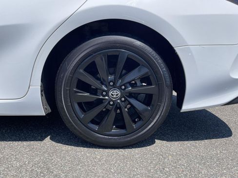 Used 2022 Toyota Camry LE FWD image 23