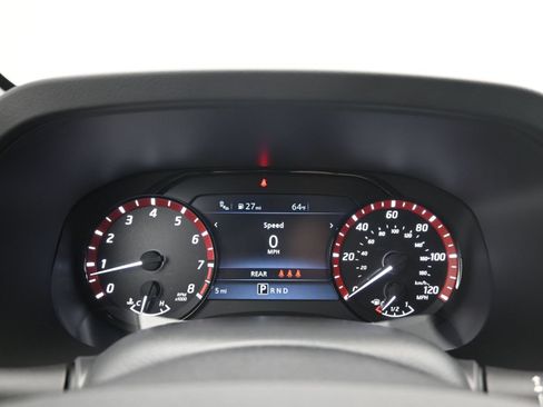 New 2026 Nissan Frontier Pro-X w/ Pro Premium Package RWD image 13