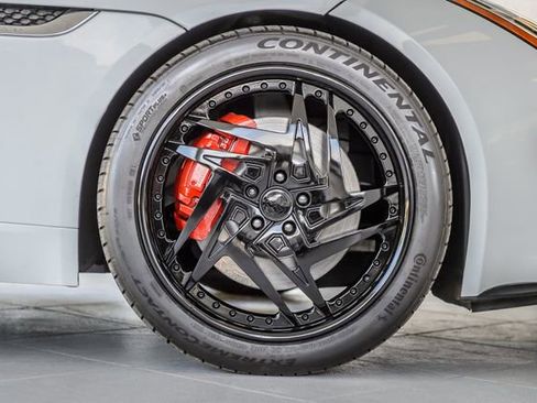 Used 2014 Jaguar F-TYPE Convertible RWD image 23