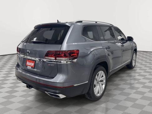 Used 2021 Volkswagen Atlas SEL AWD/4WD image 12