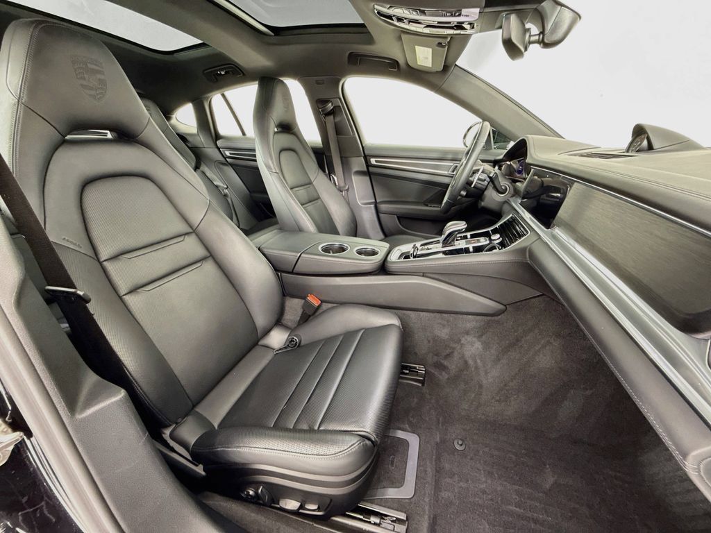Certified 2023 Porsche Panamera Platinum Edition w/ Sport Chrono Package RWD image 30