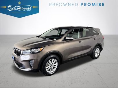 Used 2020 Kia Sorento FWD V6