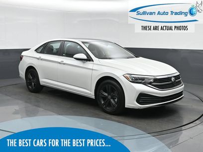 Used 2024 Volkswagen Jetta SE