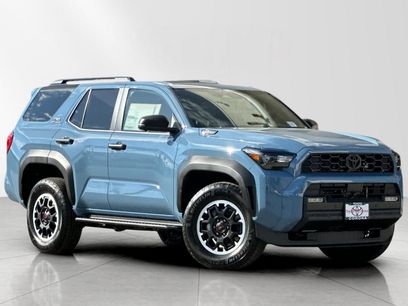New 2025 Toyota 4Runner TRD Off-Road Premium
