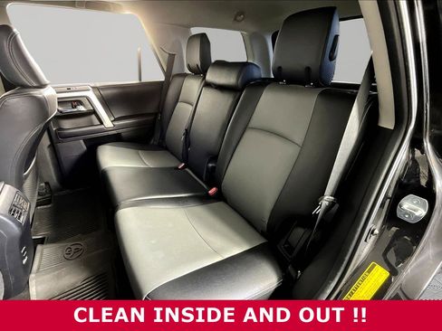 Used 2019 Toyota 4Runner SR5 Premium AWD/4WD image 22