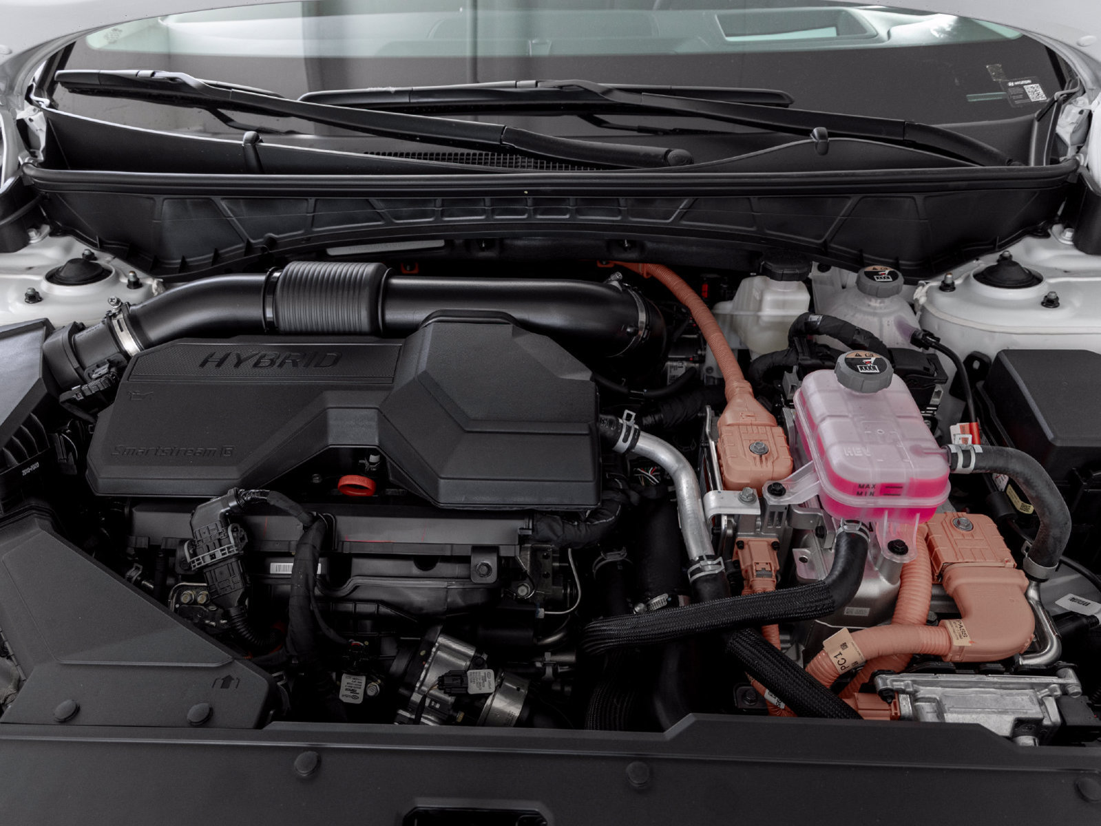 New 2026 Hyundai Tucson Limited w/ Tow & Go Package AWD/4WD image 30